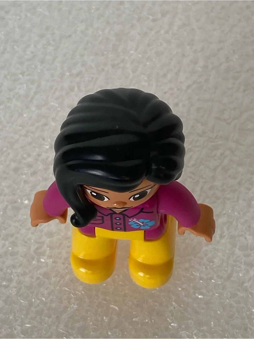 LEGO DUPLO FEMALE Mom Woman Figure Toy Replacement Piece